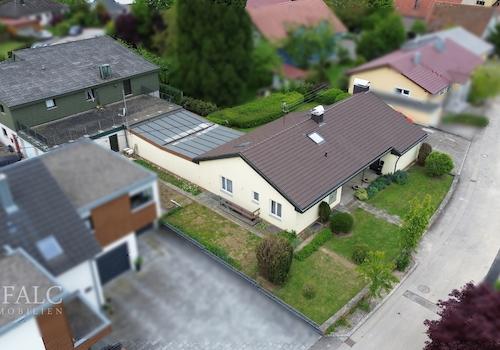 Außenansicht Ost/ Haus 1