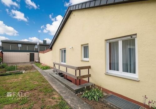 Garten Haus 1