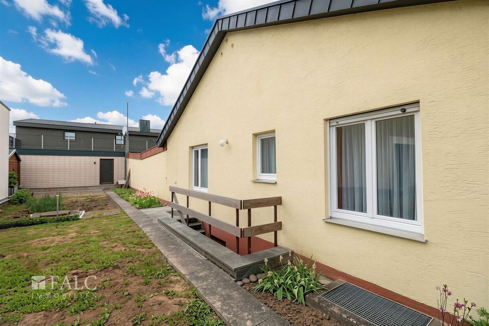 Garten Haus 1