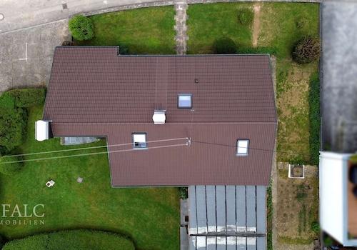 Dach/ Haus 1