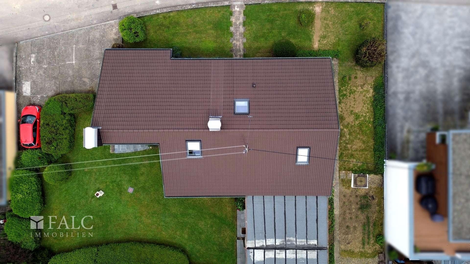Dach/ Haus 1