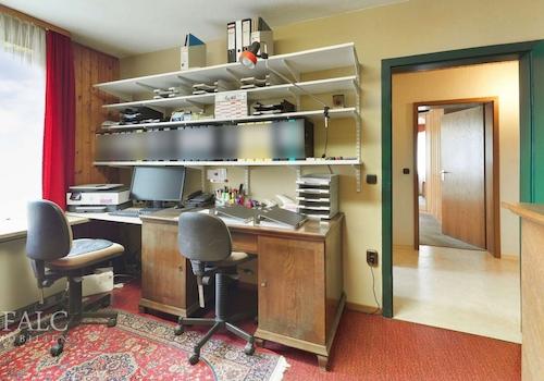 EG Büro/Kind - Haus 1