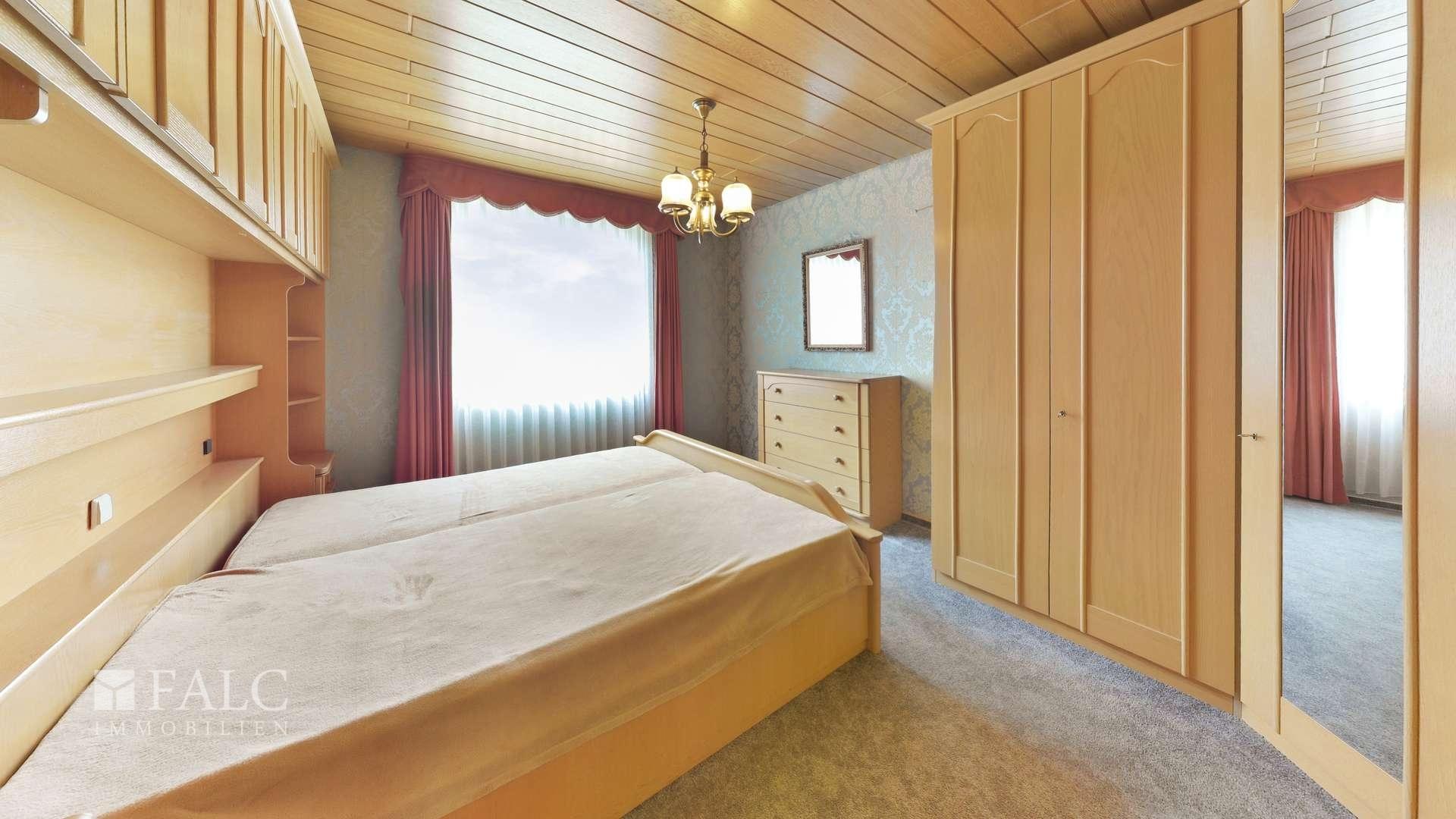 EG Schlafzimmer - Haus 1