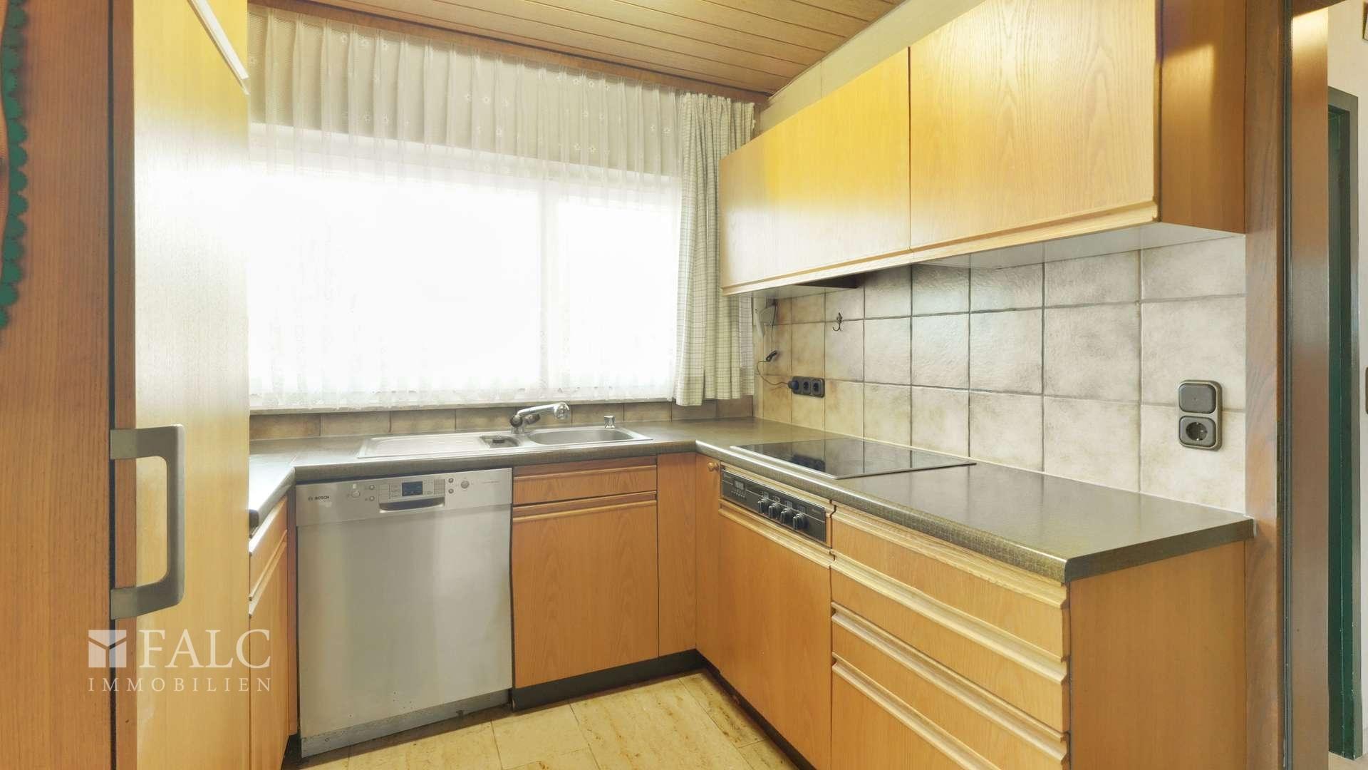 EG Küche - Haus 1