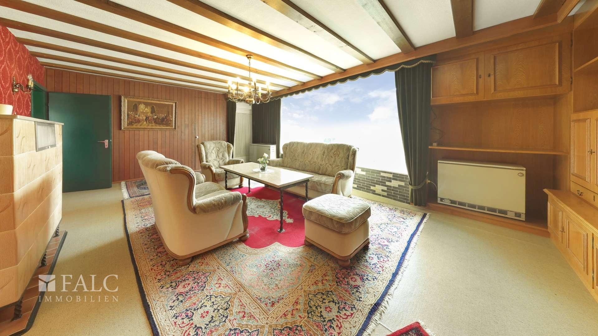 EG Wohnen -  Haus 1