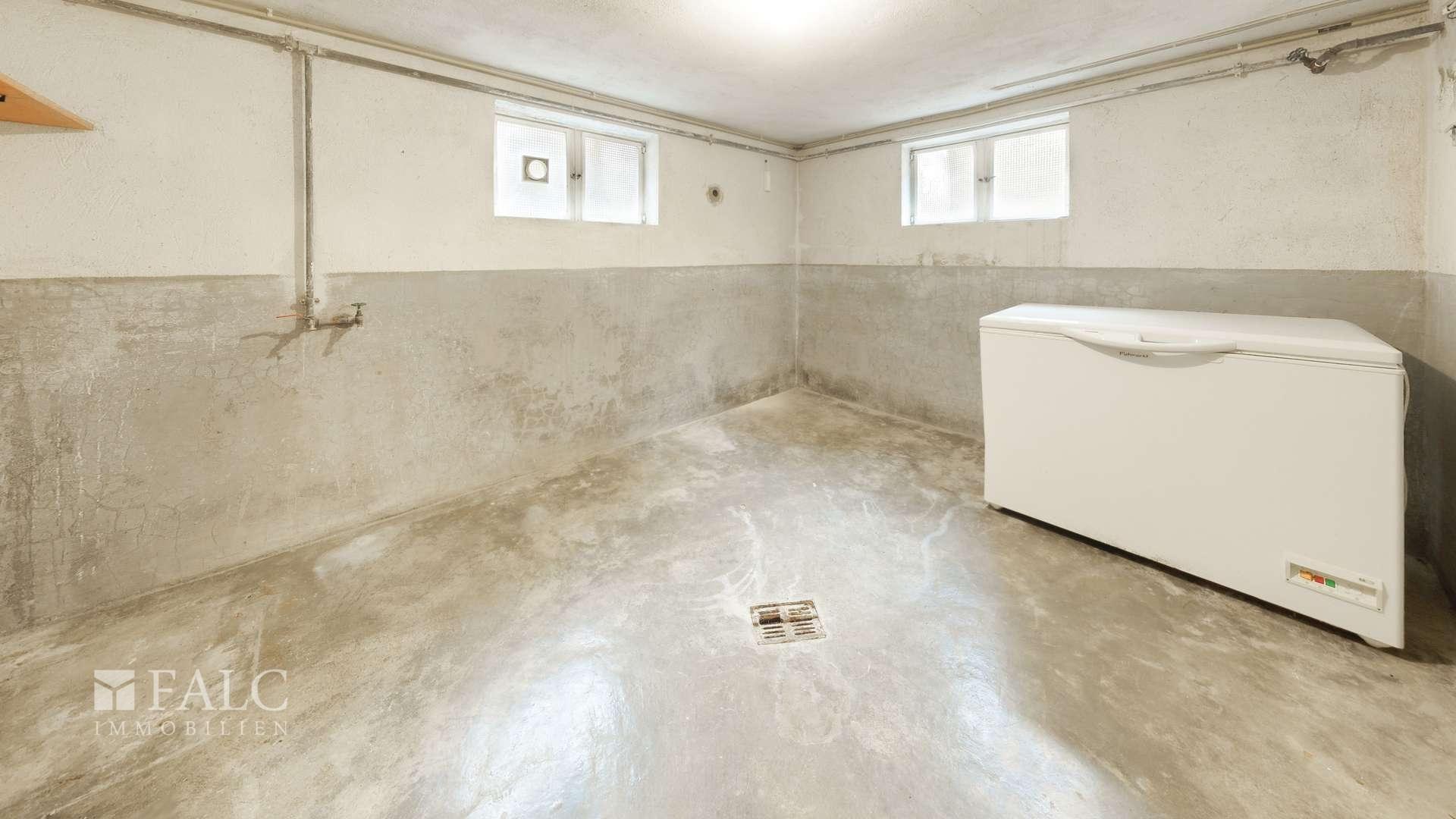 UG Waschküche - Haus 1