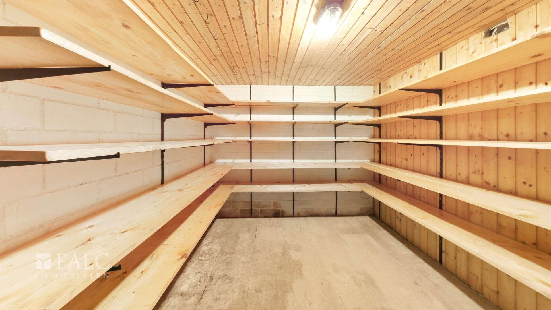 UG Keller - Haus 1