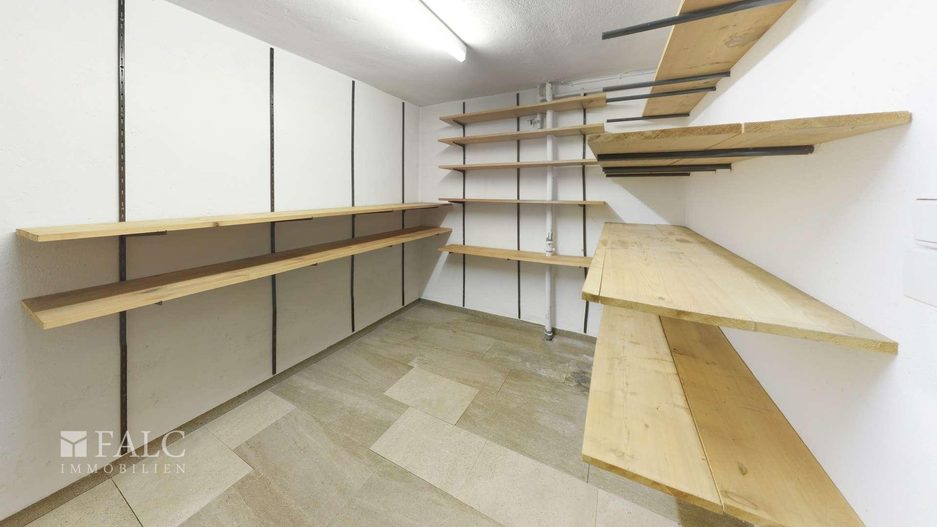 UG Keller - Haus 1