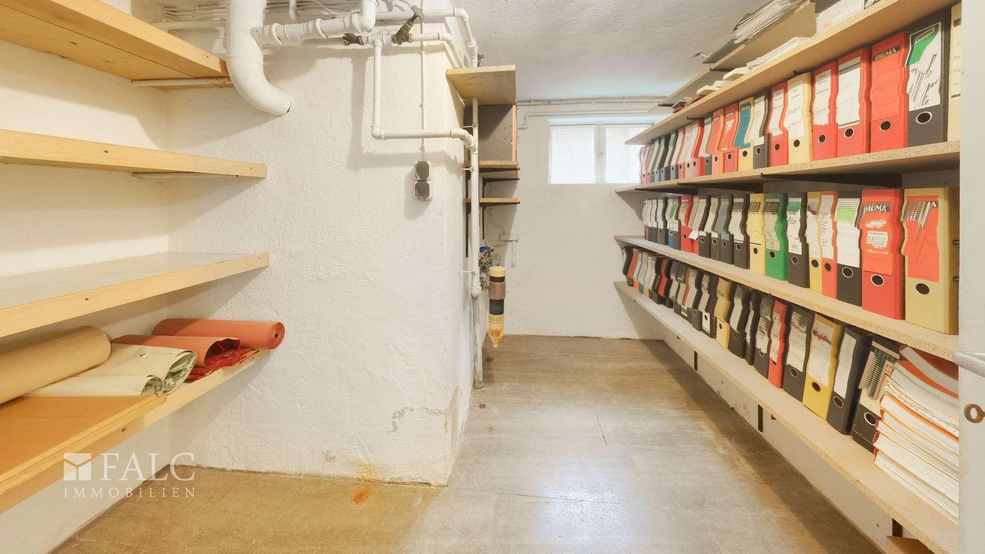 UG Keller - Haus 1