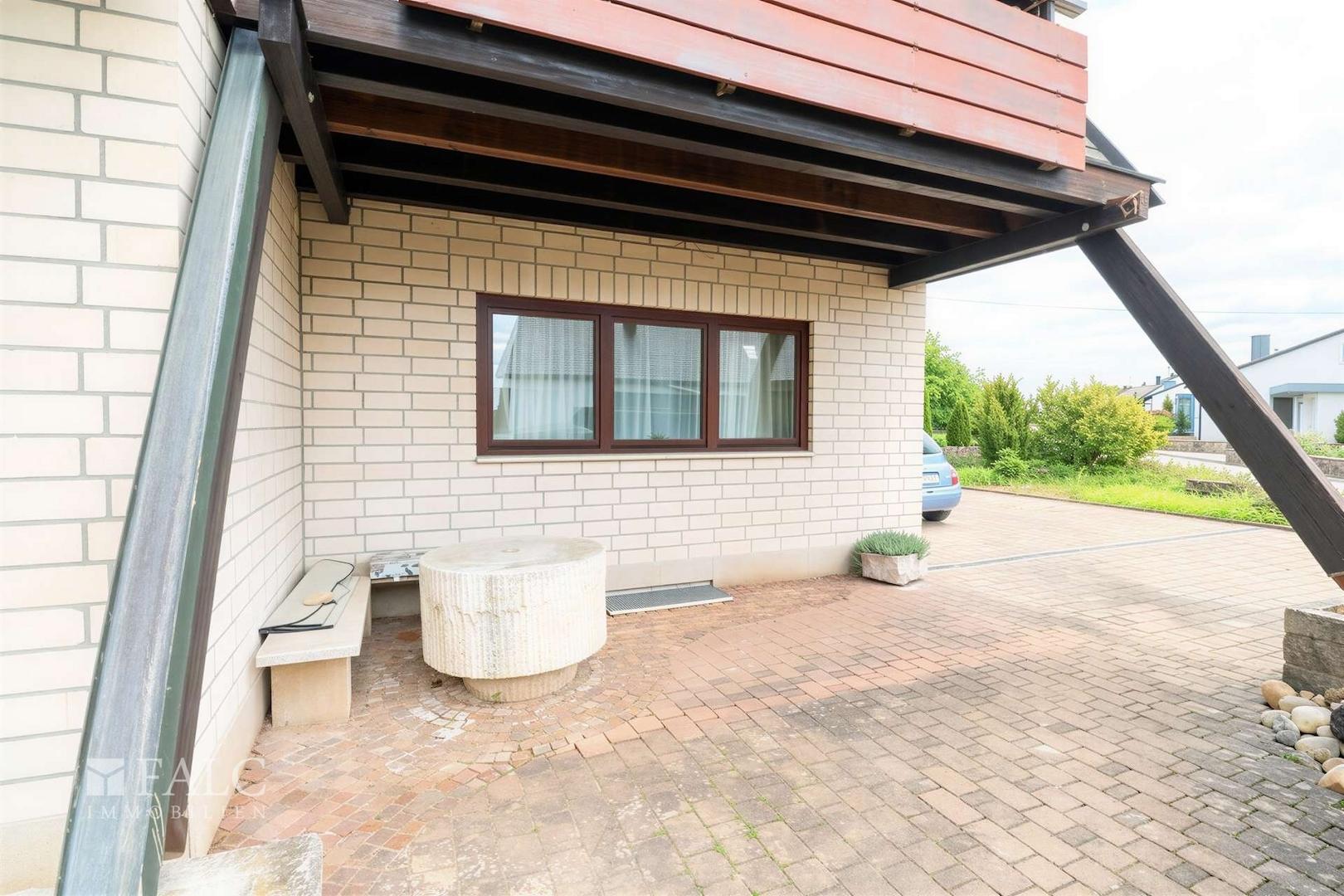 Terrasse/ Haus 2