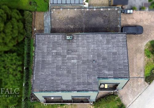 Dach/ Haus 2
