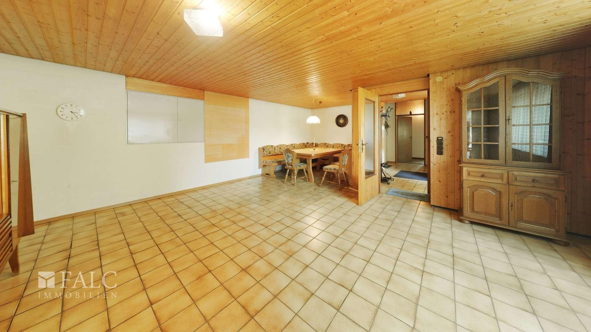 EG Gästeraum/Hobby - Haus 2