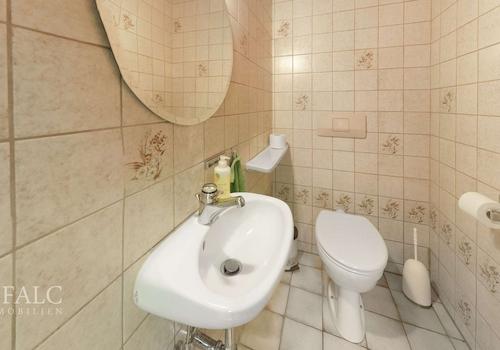 EG Gäste-WC - Haus 2