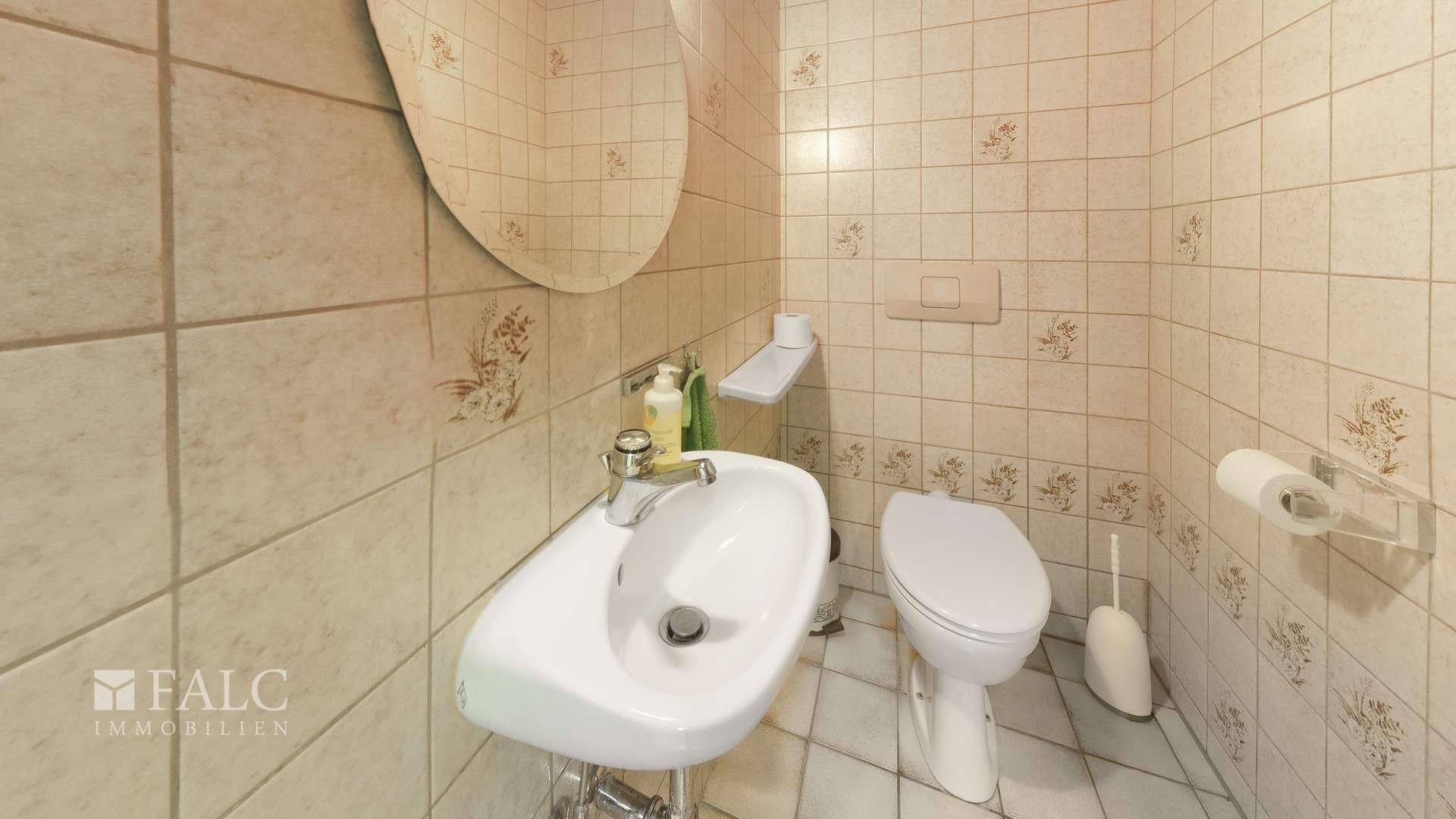 EG Gäste-WC - Haus 2