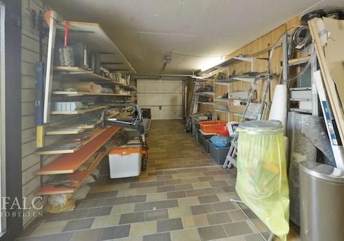 EG Garage/Werkstatt - Haus 2