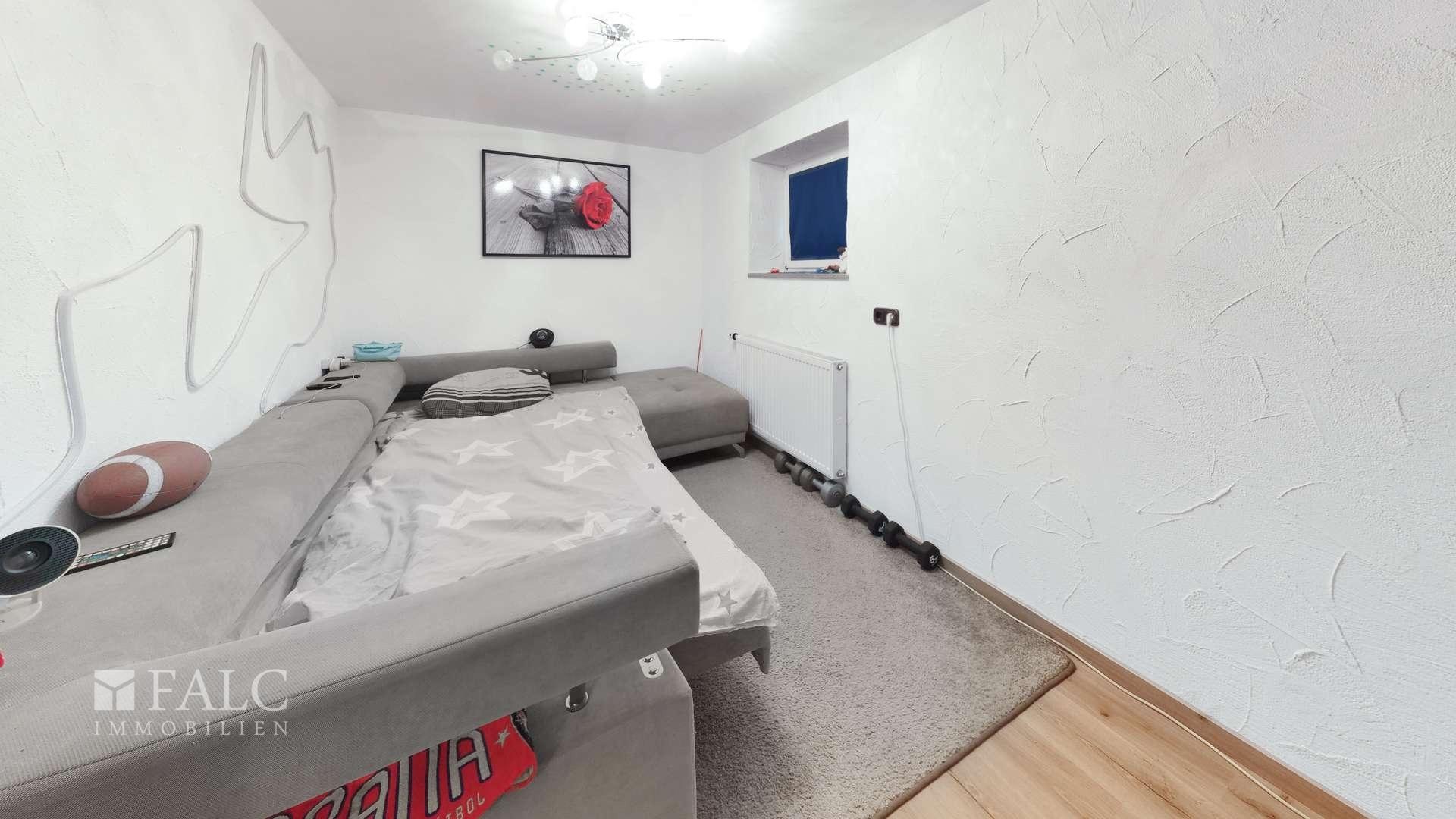 UG (ELW 5) Schlafen/Arbeit - Haus 2