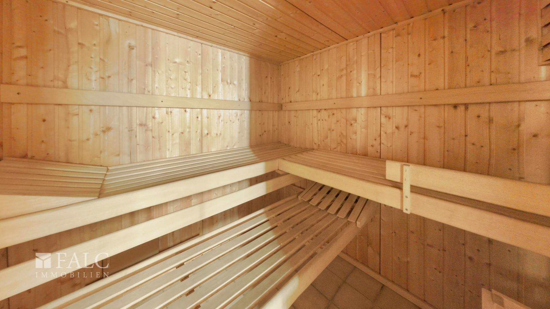 UG Sauna - Haus 2