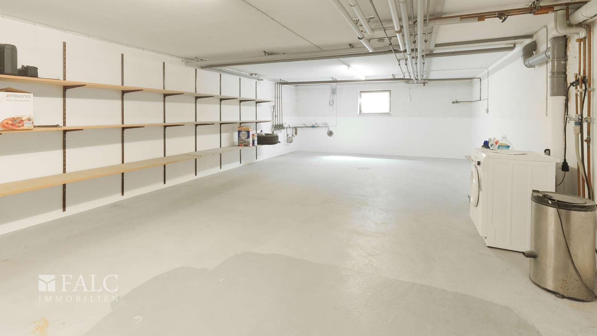UG  Abstellraum - Haus 2