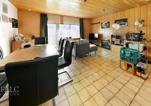 DG (W1) Wohnen/Essen/Kochen - Haus 2
