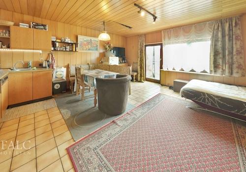 DG (W2) Wohnen/Essen/Kochen - Haus 2