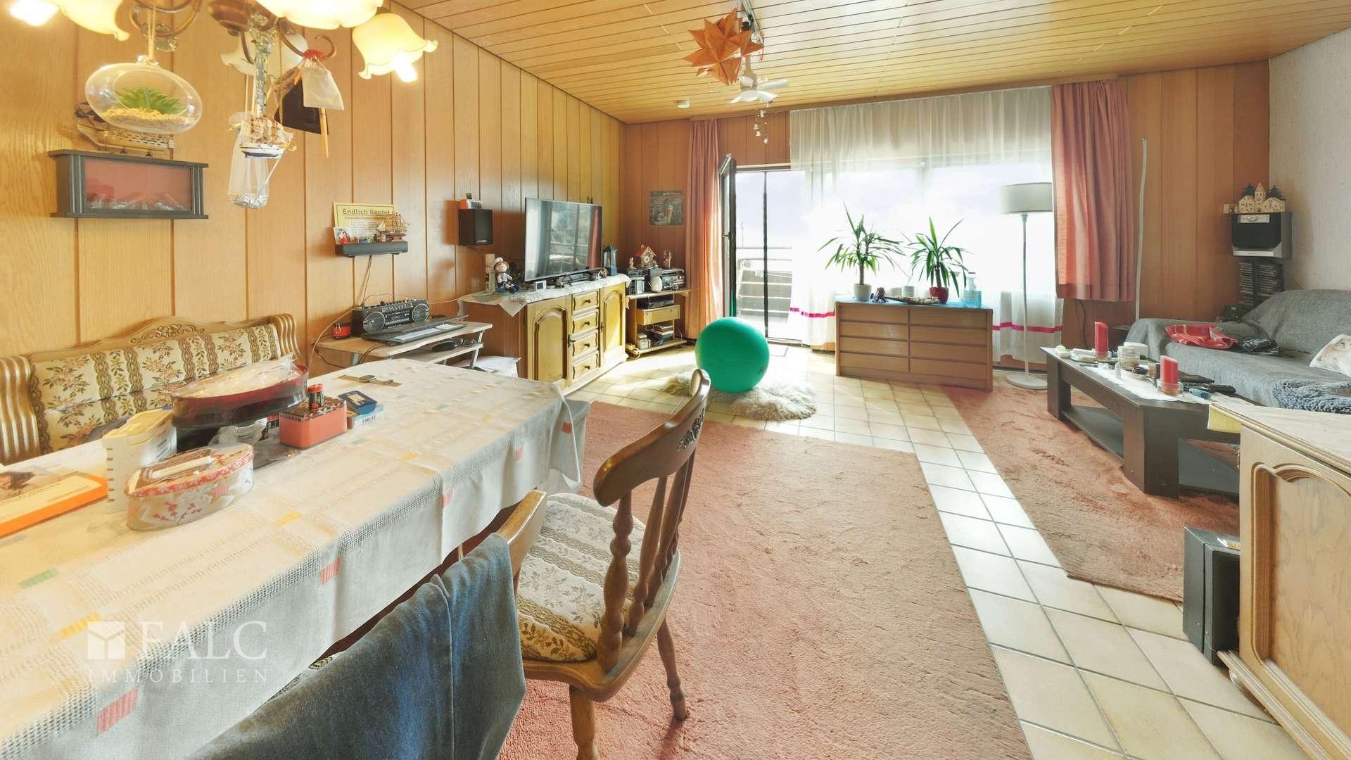 DG (W3) Wohnen/Essen - Haus 2