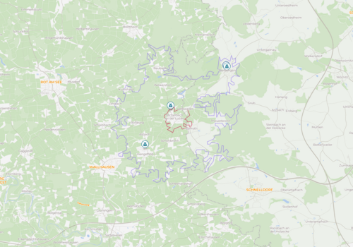 Lageplan (macro)
