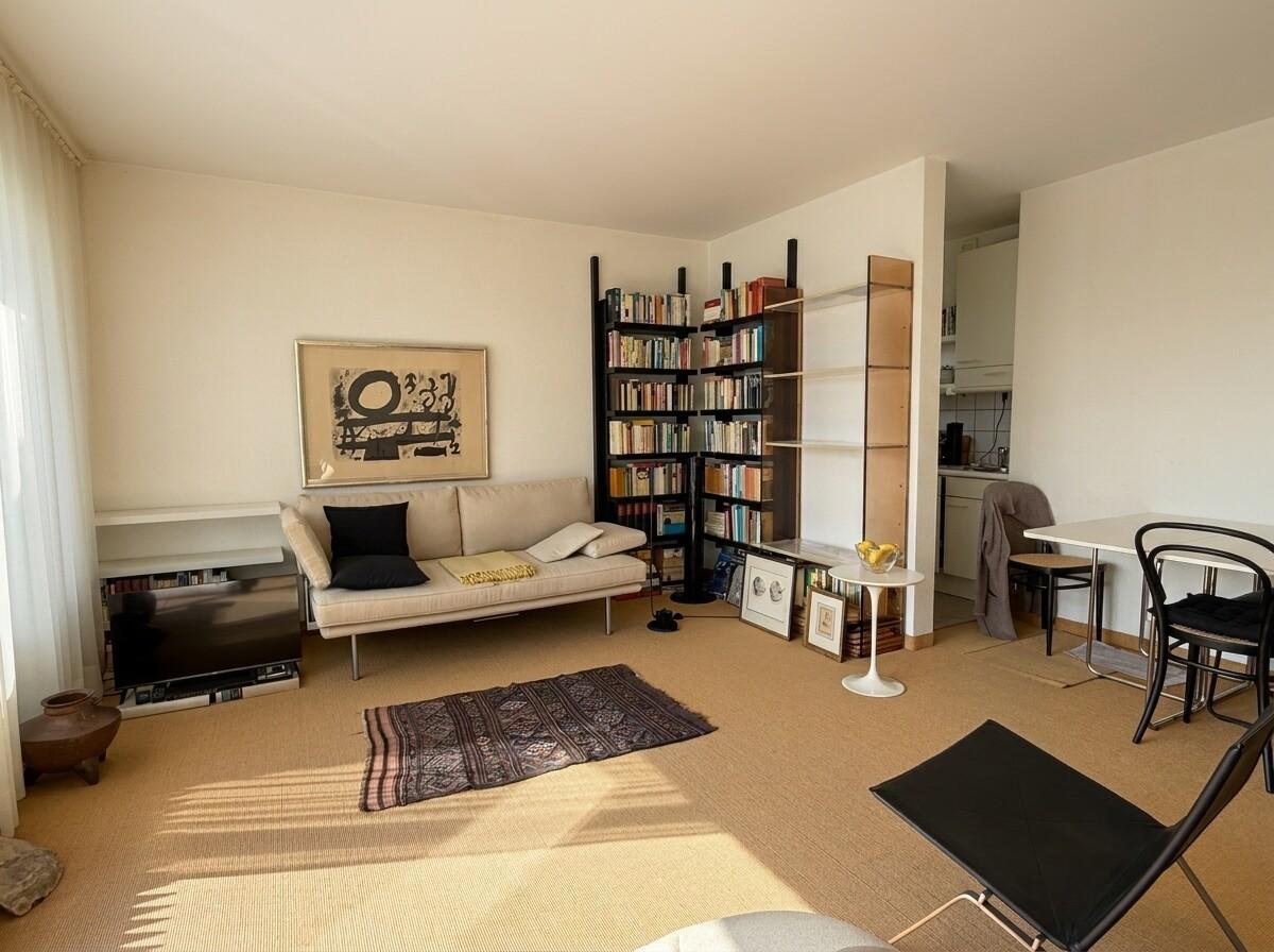 DG re. Wohnzimmer