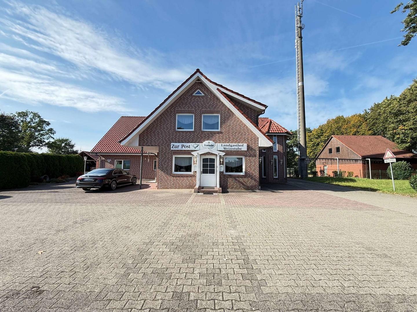 Gaststätte 