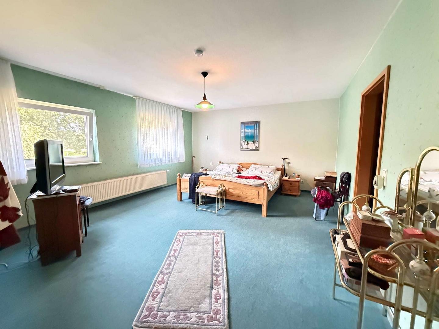 Schlafzimmer