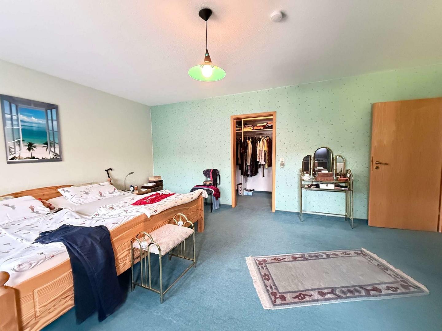 Schlafzimmer