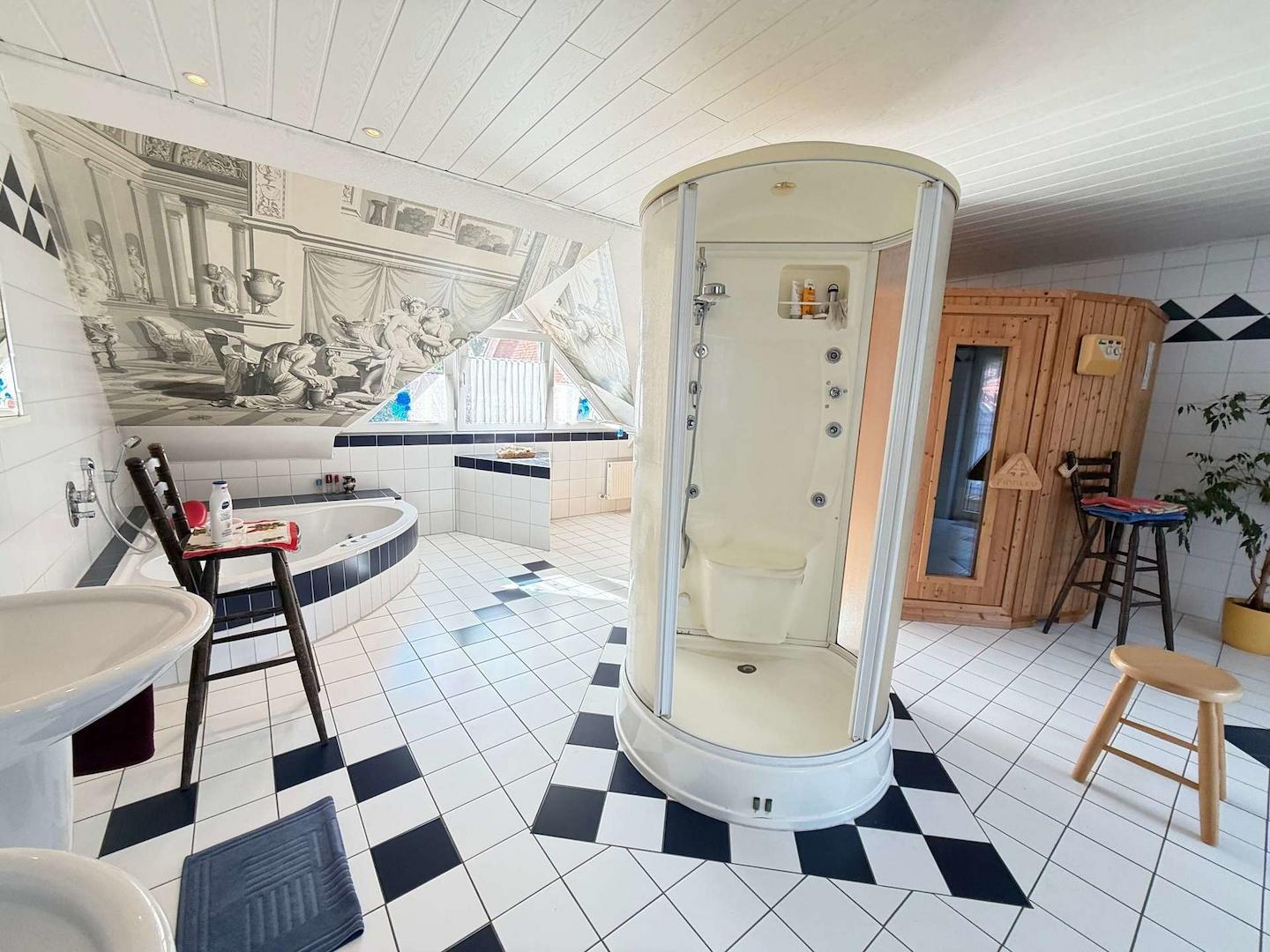 Badezimmer
