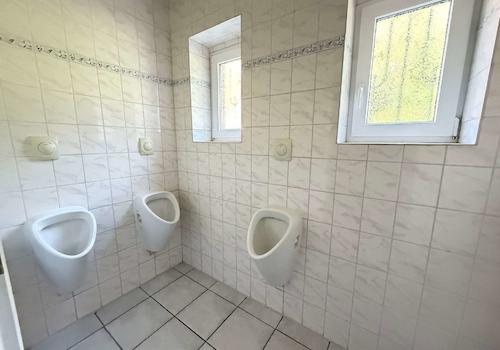 Herren WC