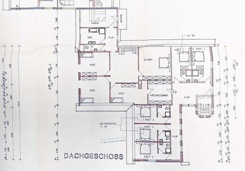 Grundriss DG