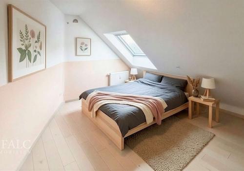 Schlafzimmer - (KI generiert)
