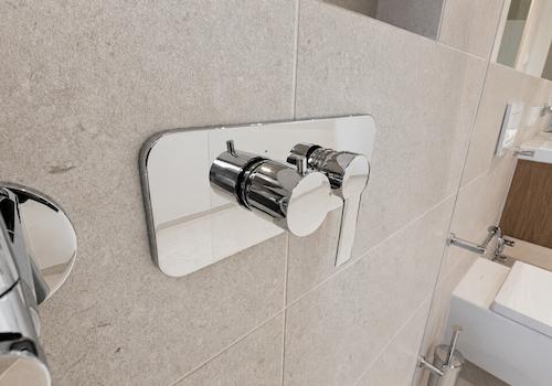 Hochwertige Armaturen