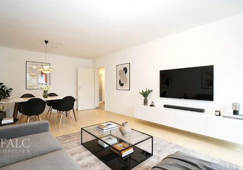 3-Zimmer zum Wohlfühlen