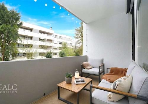 Balkon (Möb. Vis.)