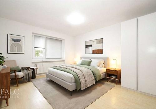 Schlafzimmer (Möb. Vis.)