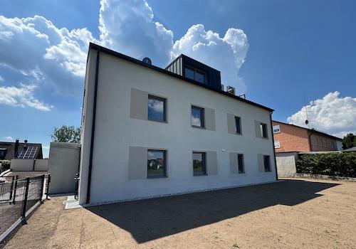 Ansicht Garten