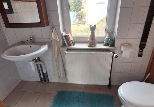 Gästetoilette