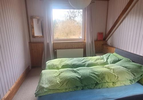 Schlafzimmer Nr.1