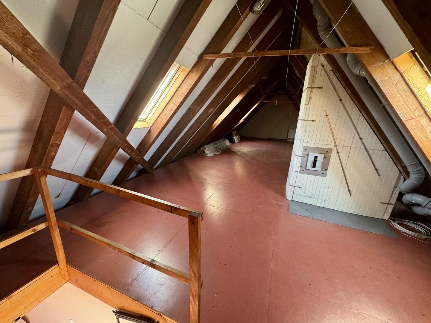 Dachgeschoss 