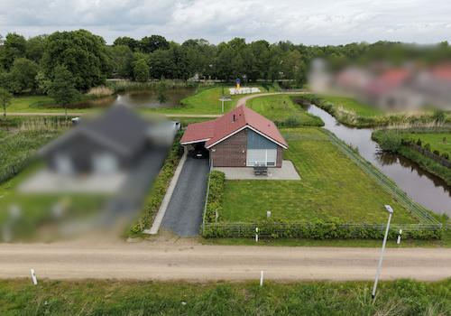 Drohnenaufnahme 