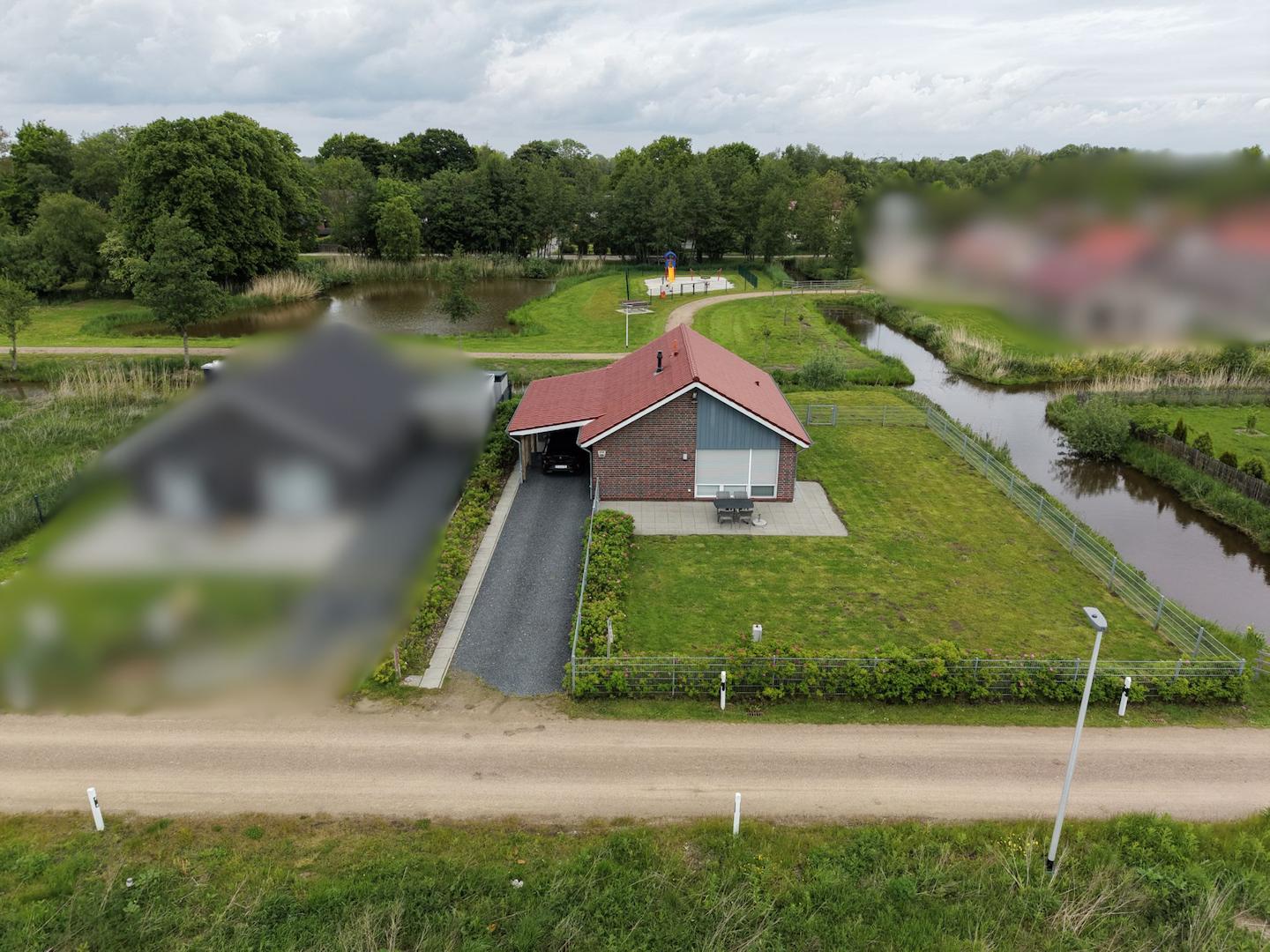 Drohnenaufnahme 