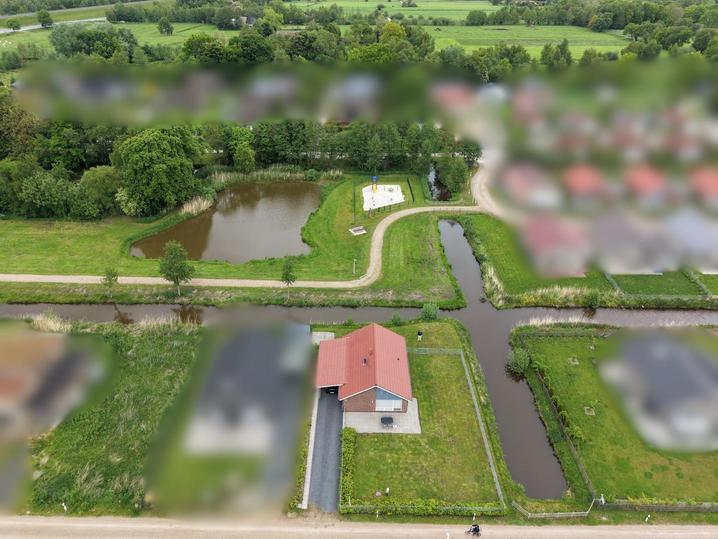 Drohnenaufnahme 