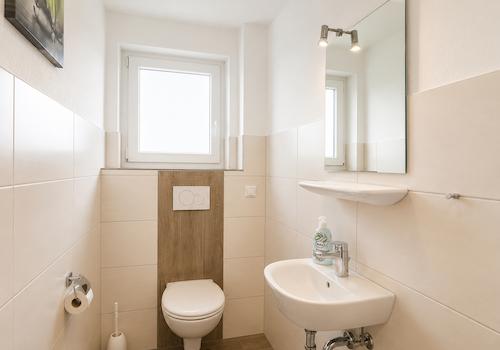Gäste-WC