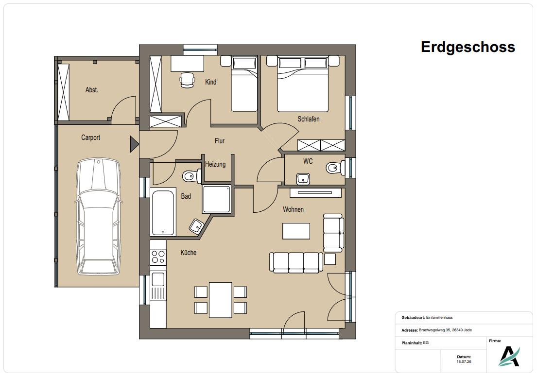 Grundriss