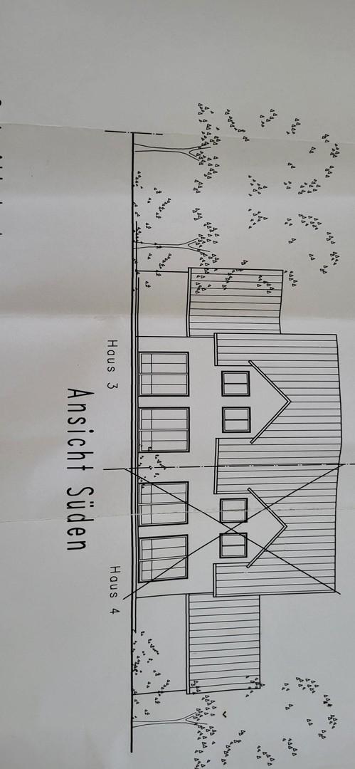 Ansicht Süden - Terasse