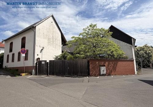 Aussenansicht der Hofreite