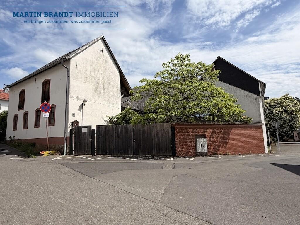 Aussenansicht der Hofreite